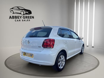 Used Volkswagen Polo 2012 for sale - 78496202: Photo