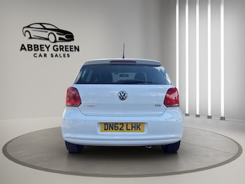 Used Volkswagen Polo 2012 for sale - 78496202: Photo