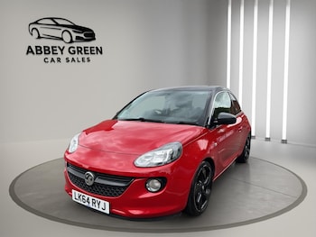 Used Vauxhall ADAM 2014 for sale - 79546903: Photo