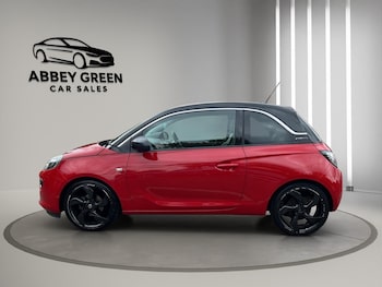 Used Vauxhall ADAM 2014 for sale - 79546903: Photo