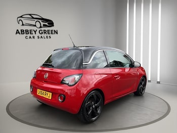 Used Vauxhall ADAM 2014 for sale - 79546903: Photo