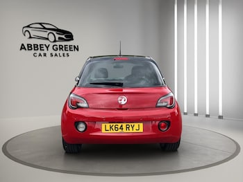 Used Vauxhall ADAM 2014 for sale - 79546903: Photo