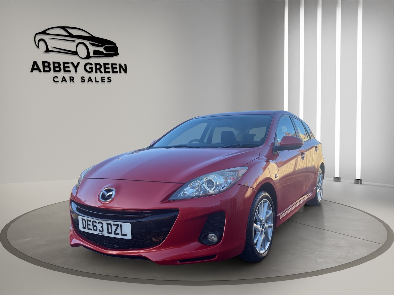 Used Mazda Mazda3 2013 for sale - 76649780: Photo 1