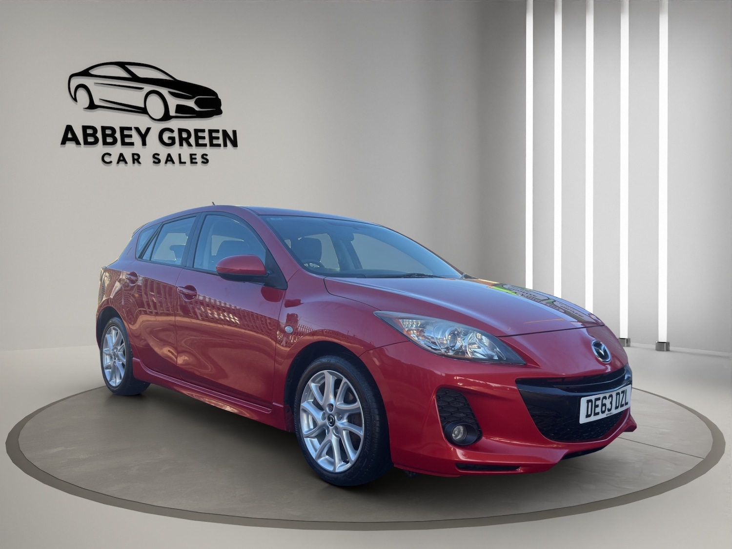 Used Mazda Mazda3 2013 for sale - 76649780: Photo 2