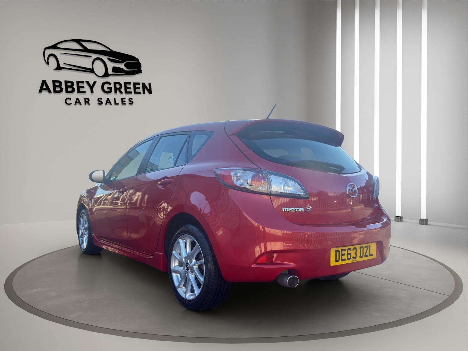 Used Mazda Mazda3 2013 for sale - 76649780: Photo 3