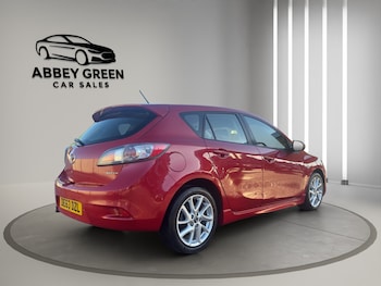 Used Mazda Mazda3 2013 for sale - 76649780: Photo