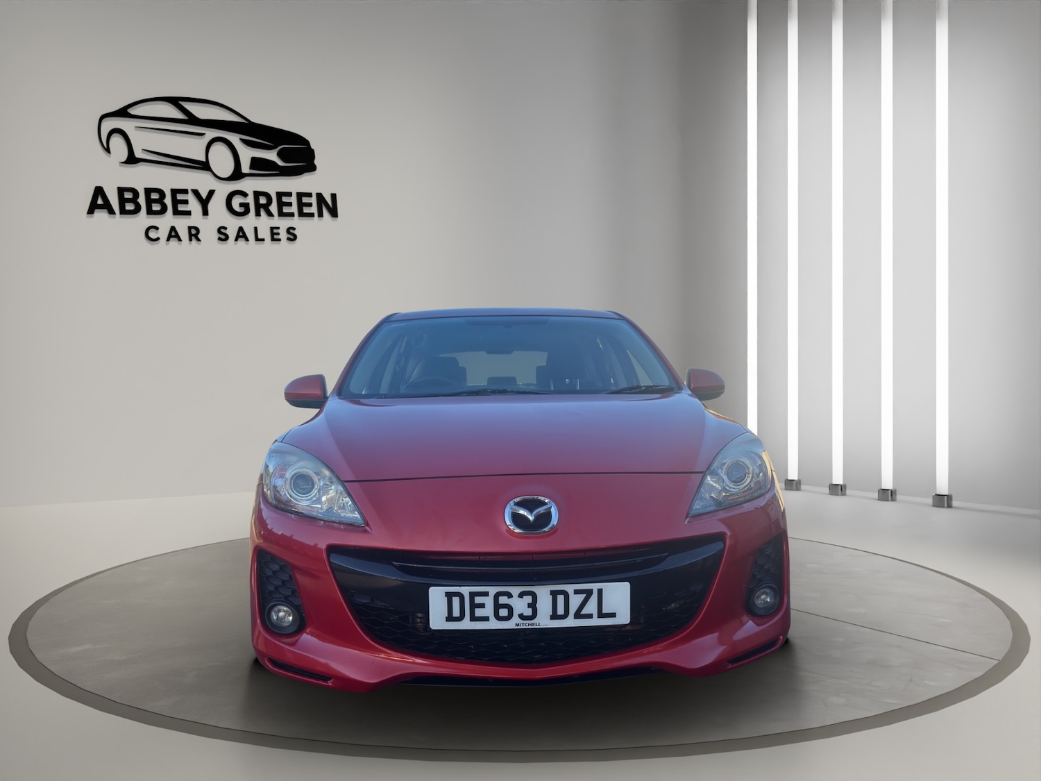 Used Mazda Mazda3 2013 for sale - 76649780: Photo 7