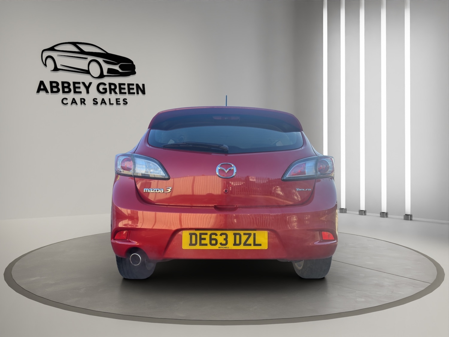 Used Mazda Mazda3 2013 for sale - 76649780: Photo 8