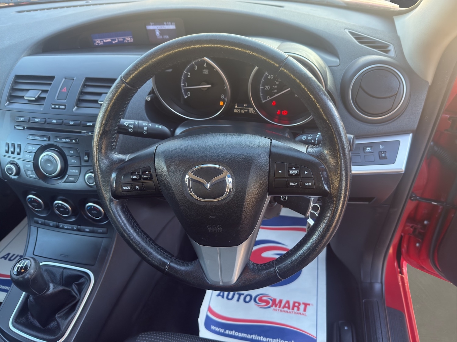 Used Mazda Mazda3 2013 for sale - 76649780: Photo 9