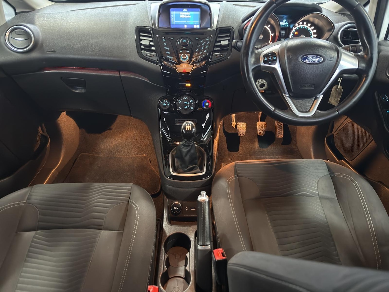 Used Ford Fiesta 2014 for sale - 77179560: Photo 10