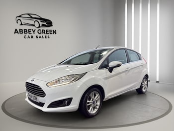 Used Ford Fiesta 2014 for sale - 77179560: Photo
