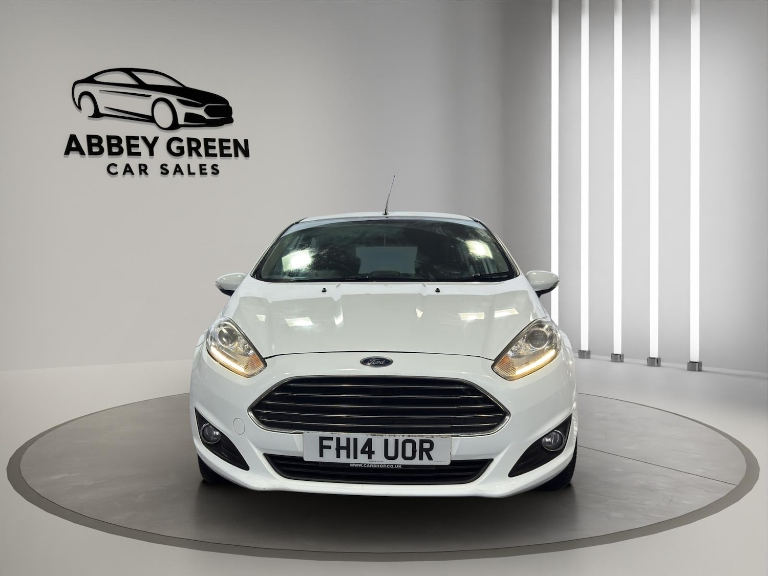 Used Ford Fiesta 2014 for sale - 77179560: Photo 2