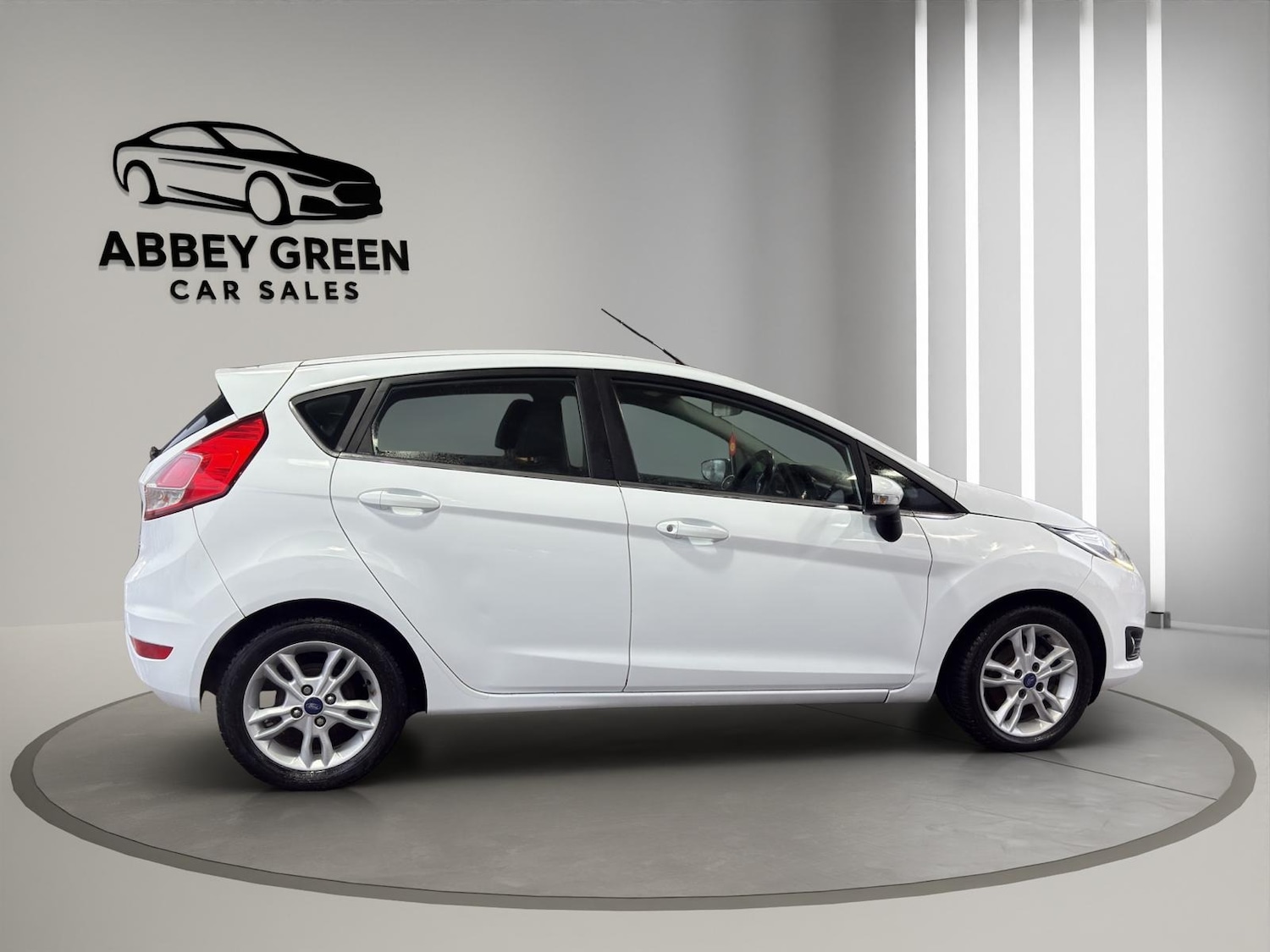 Used Ford Fiesta 2014 for sale - 77179560: Photo 4
