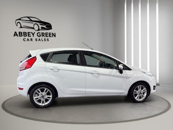 Used Ford Fiesta 2014 for sale - 77179560: Photo