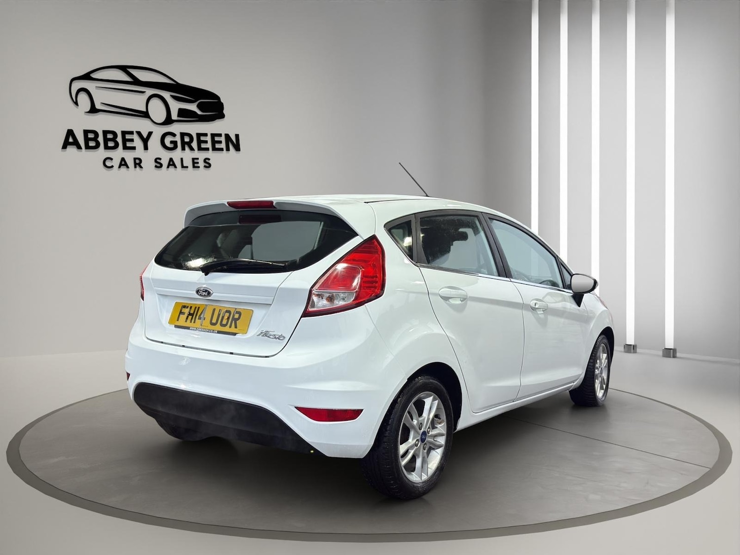 Used Ford Fiesta 2014 for sale - 77179560: Photo 5