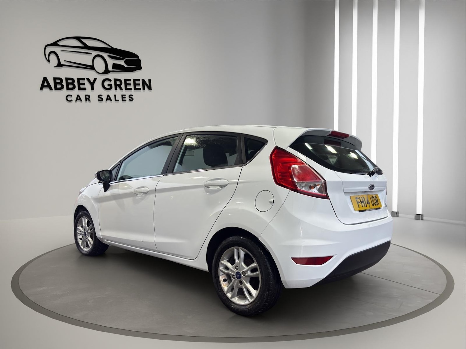 Used Ford Fiesta 2014 for sale - 77179560: Photo 7