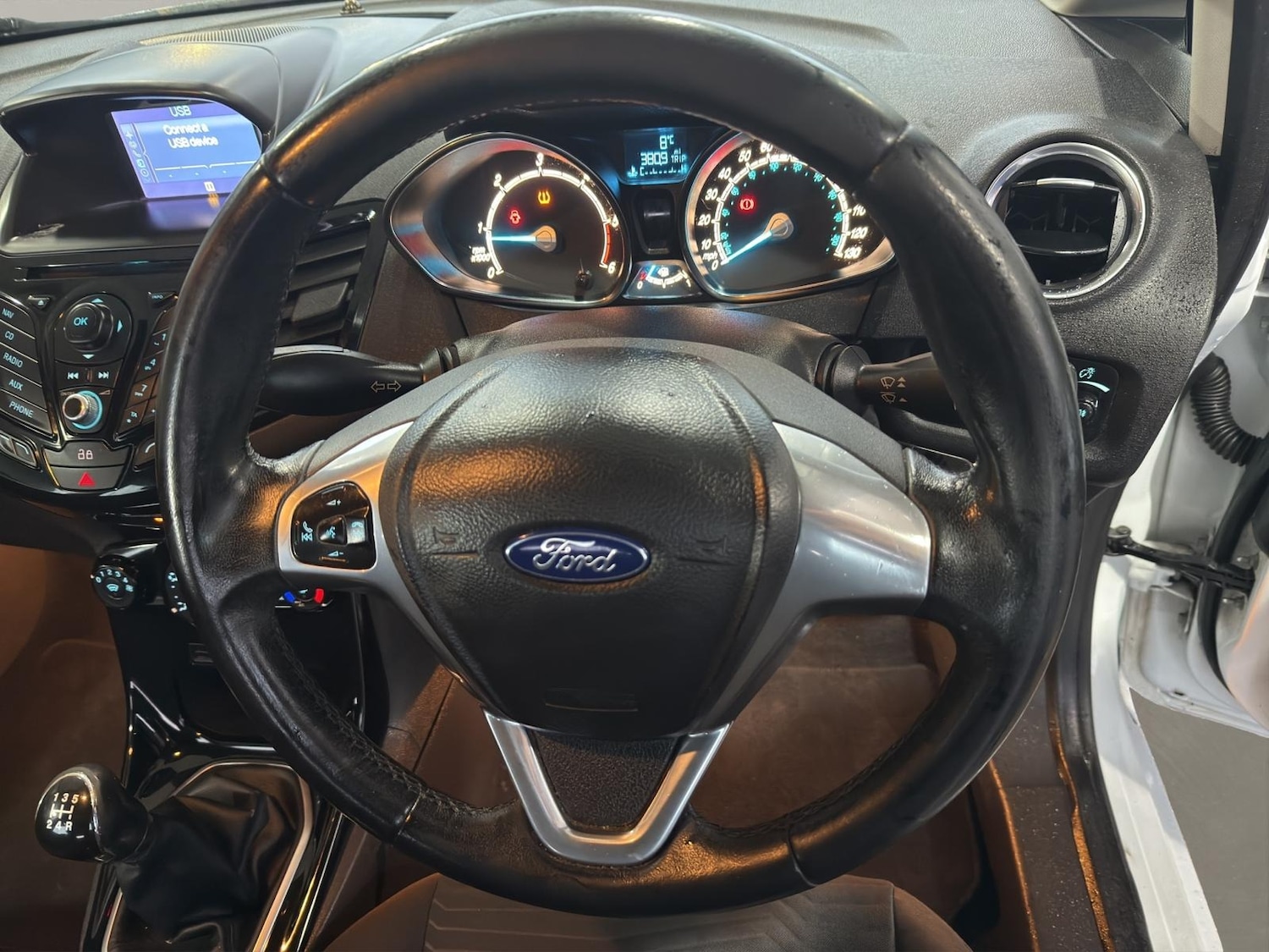 Used Ford Fiesta 2014 for sale - 77179560: Photo 9