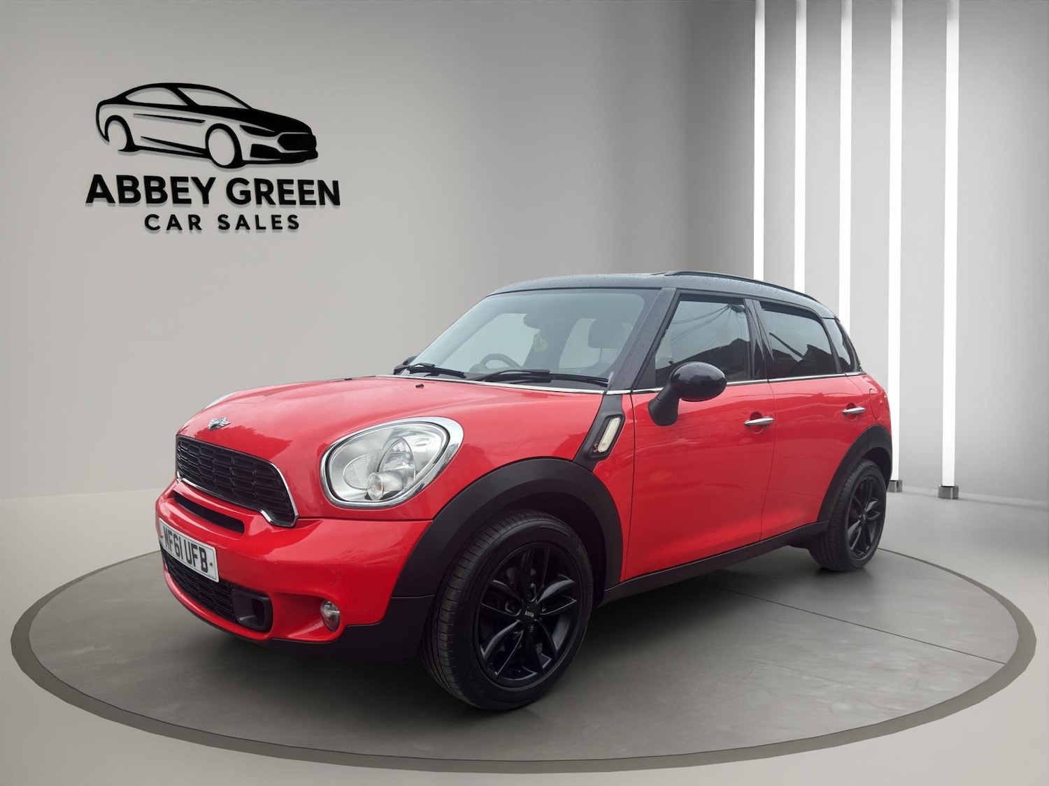 Used MINI Countryman 2011 for sale - 77336675: Photo 2