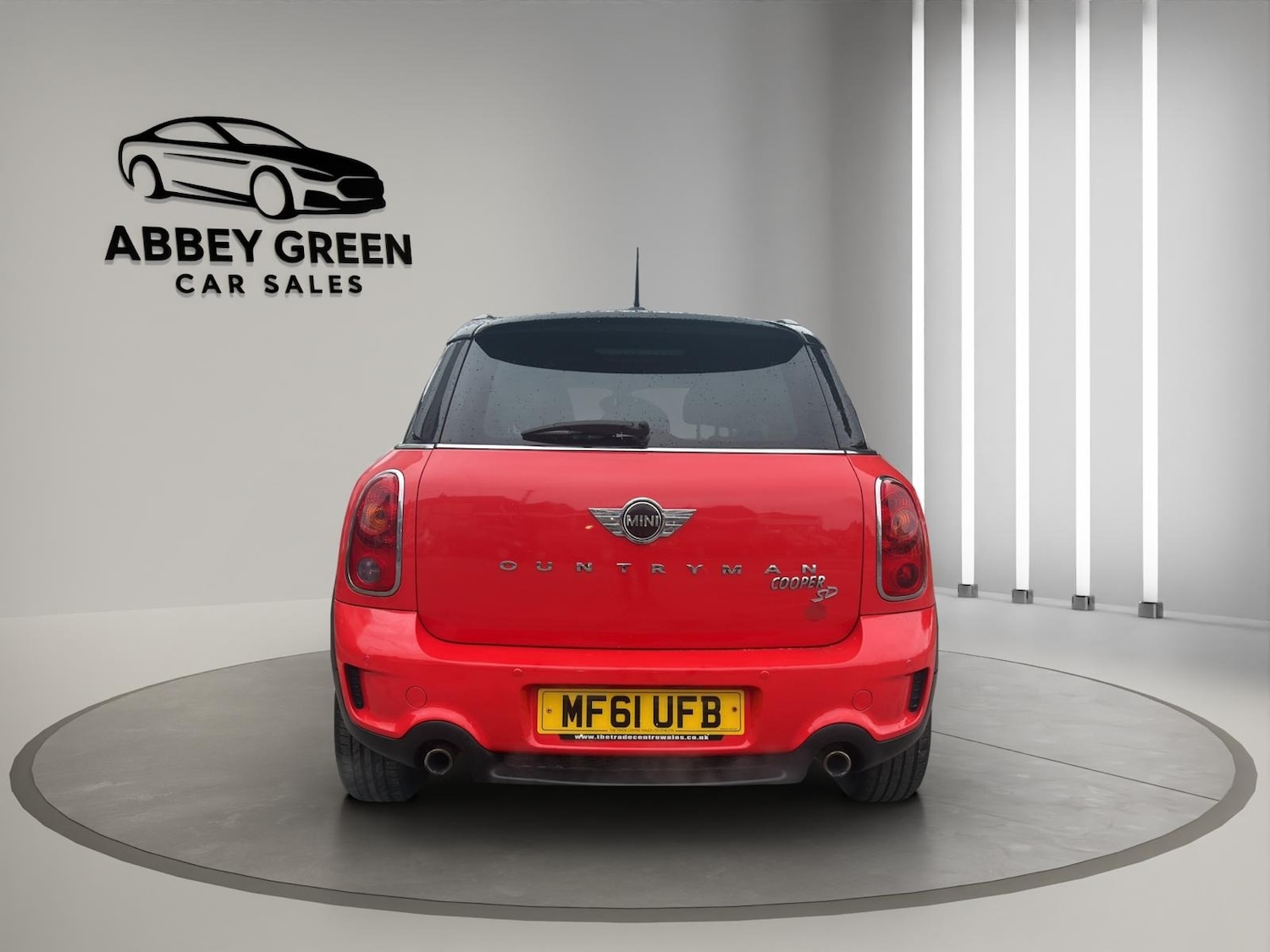 Used MINI Countryman 2011 for sale - 77336675: Photo 4