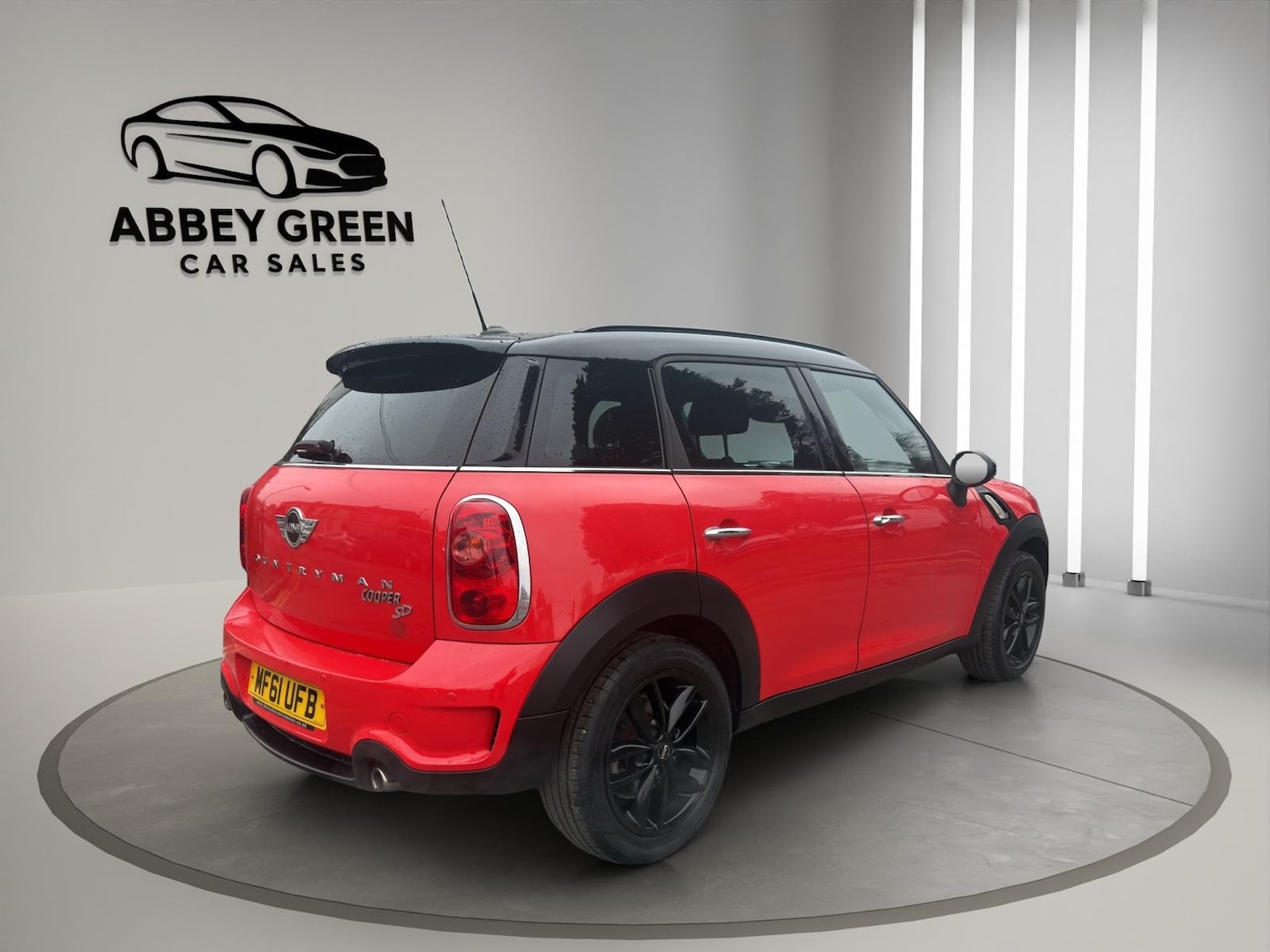 Used MINI Countryman 2011 for sale - 77336675: Photo 8