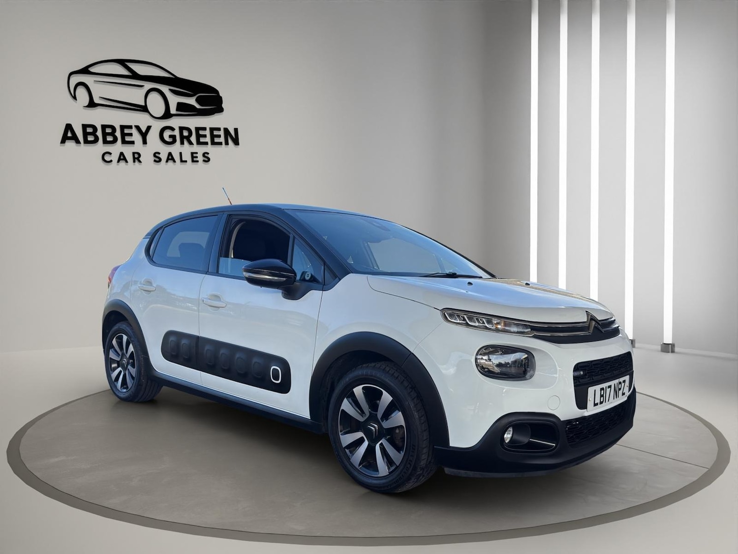 Used Citroen C3 2017 for sale - 76382489: Photo 1