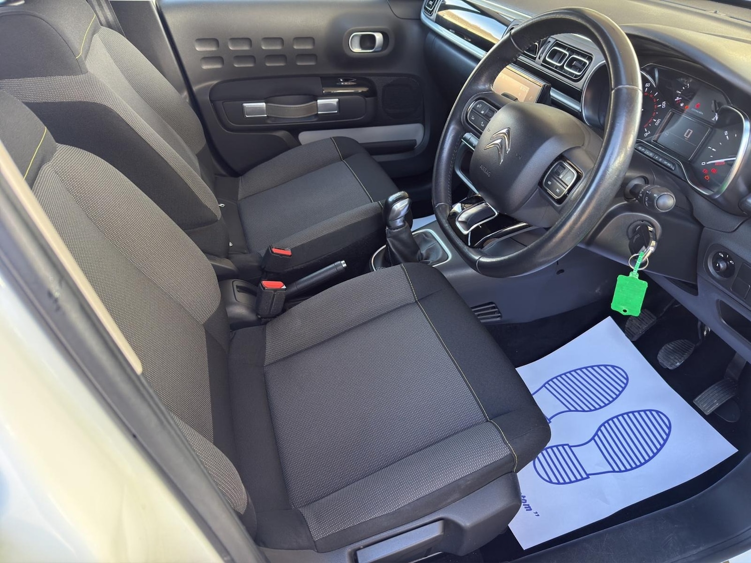 Used Citroen C3 2017 for sale - 76382489: Photo 11