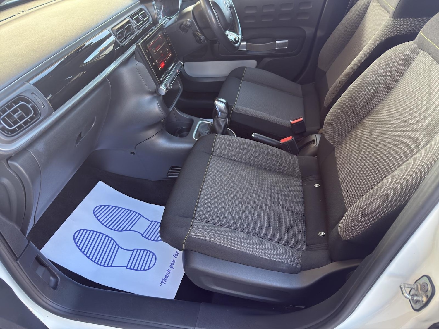 Used Citroen C3 2017 for sale - 76382489: Photo 12