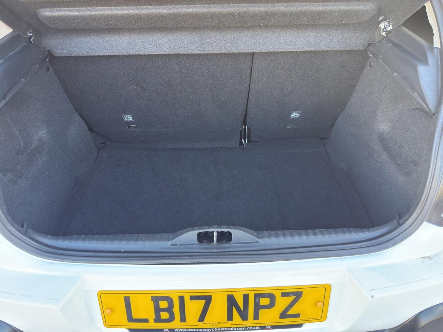 Used Citroen C3 2017 for sale - 76382489: Photo 17