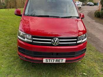 Used Volkswagen Transporter Shuttle 2018 for sale - 75049473: Photo