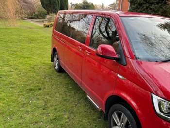 Used Volkswagen Transporter Shuttle 2018 for sale - 75049473: Photo