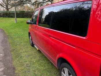 Used Volkswagen Transporter Shuttle 2018 for sale - 75049473: Photo
