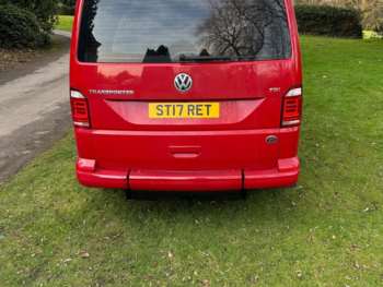 Used Volkswagen Transporter Shuttle 2018 for sale - 75049473: Photo