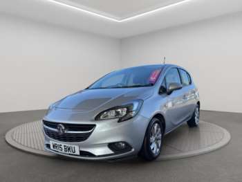 Used Vauxhall Corsa 2015 for sale - 75354509: Photo