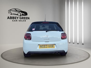 Used Citroen DS3 2014 for sale - 77945452: Photo