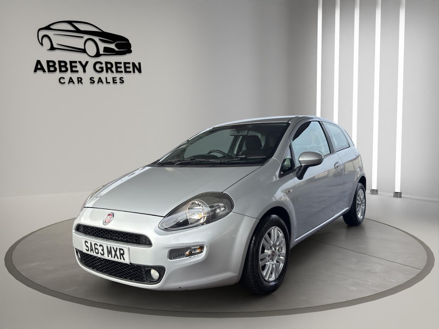 Used Fiat Punto 2013 for sale - 76450036: Photo 1