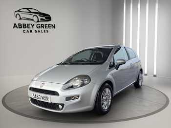 Used Fiat Punto 2013 for sale - 76450036: Photo