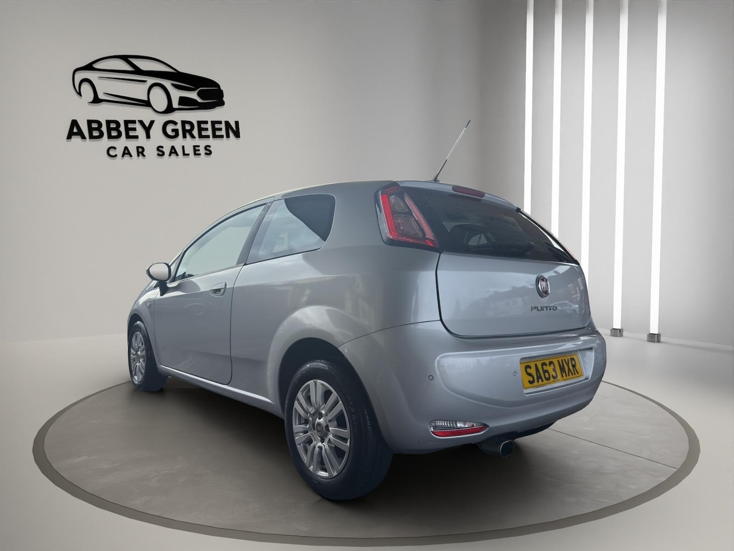 Used Fiat Punto 2013 for sale - 76450036: Photo 3