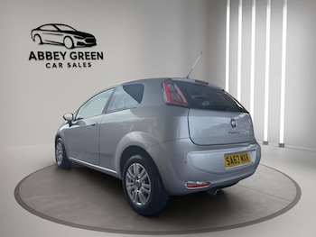 Used Fiat Punto 2013 for sale - 76450036: Photo