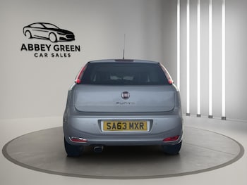 Used Fiat Punto 2013 for sale - 76450036: Photo