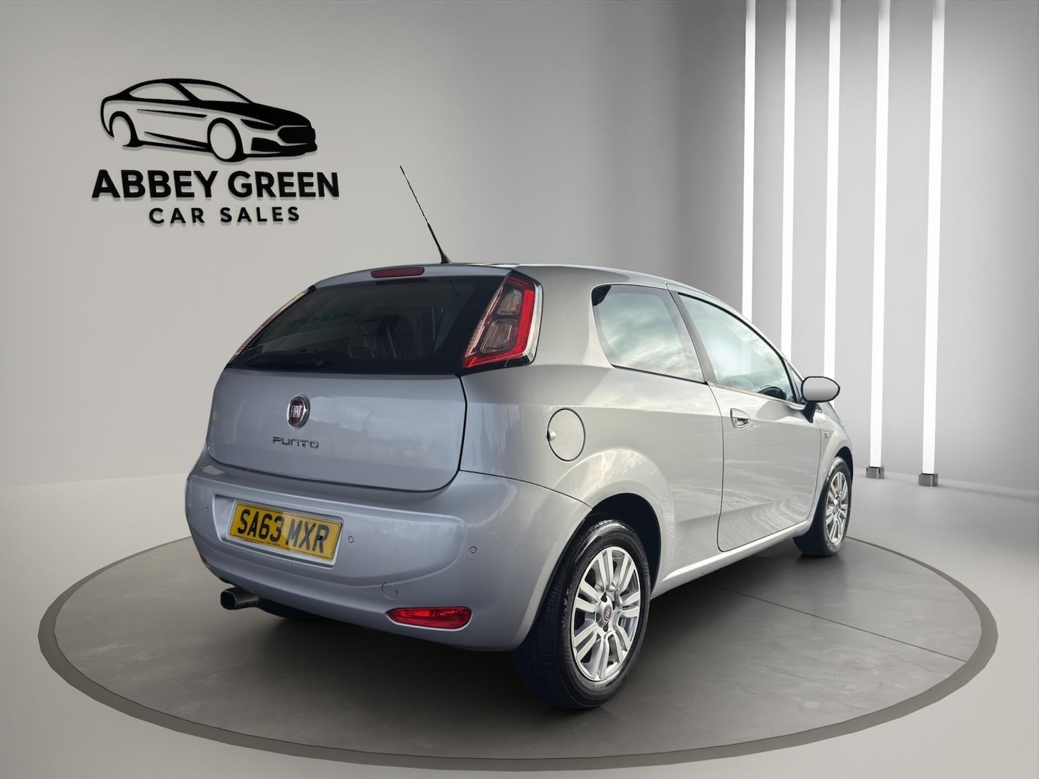 Used Fiat Punto 2013 for sale - 76450036: Photo 5