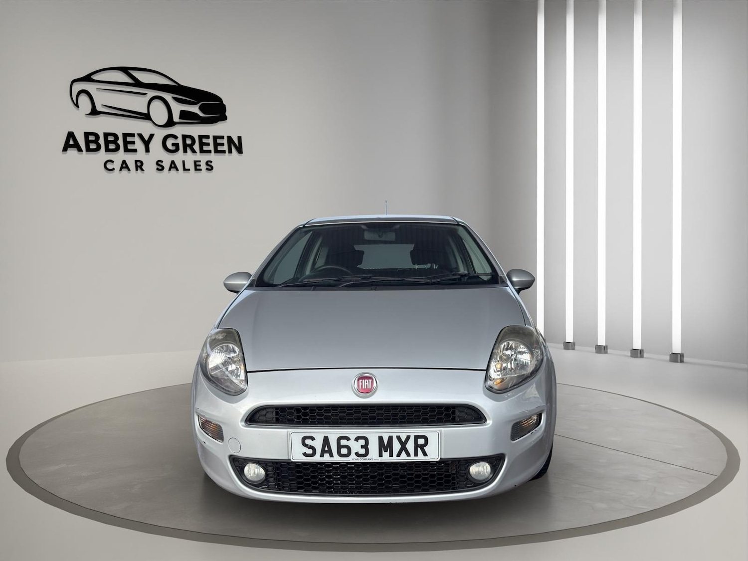 Used Fiat Punto 2013 for sale - 76450036: Photo 8