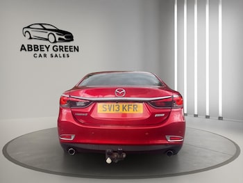 Used Mazda Mazda6 2013 for sale - 78858887: Photo