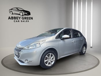 2014 (14) - 1.4 HDi Active 5dr