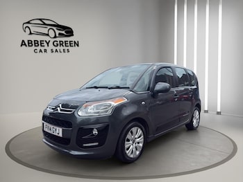 Used Citroen C3 Picasso 2014 for sale - 78616152: Photo
