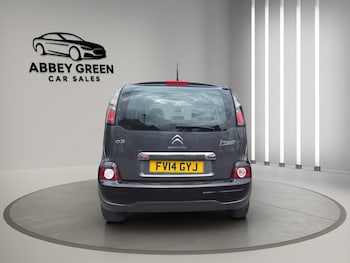 Used Citroen C3 Picasso 2014 for sale - 78616152: Photo