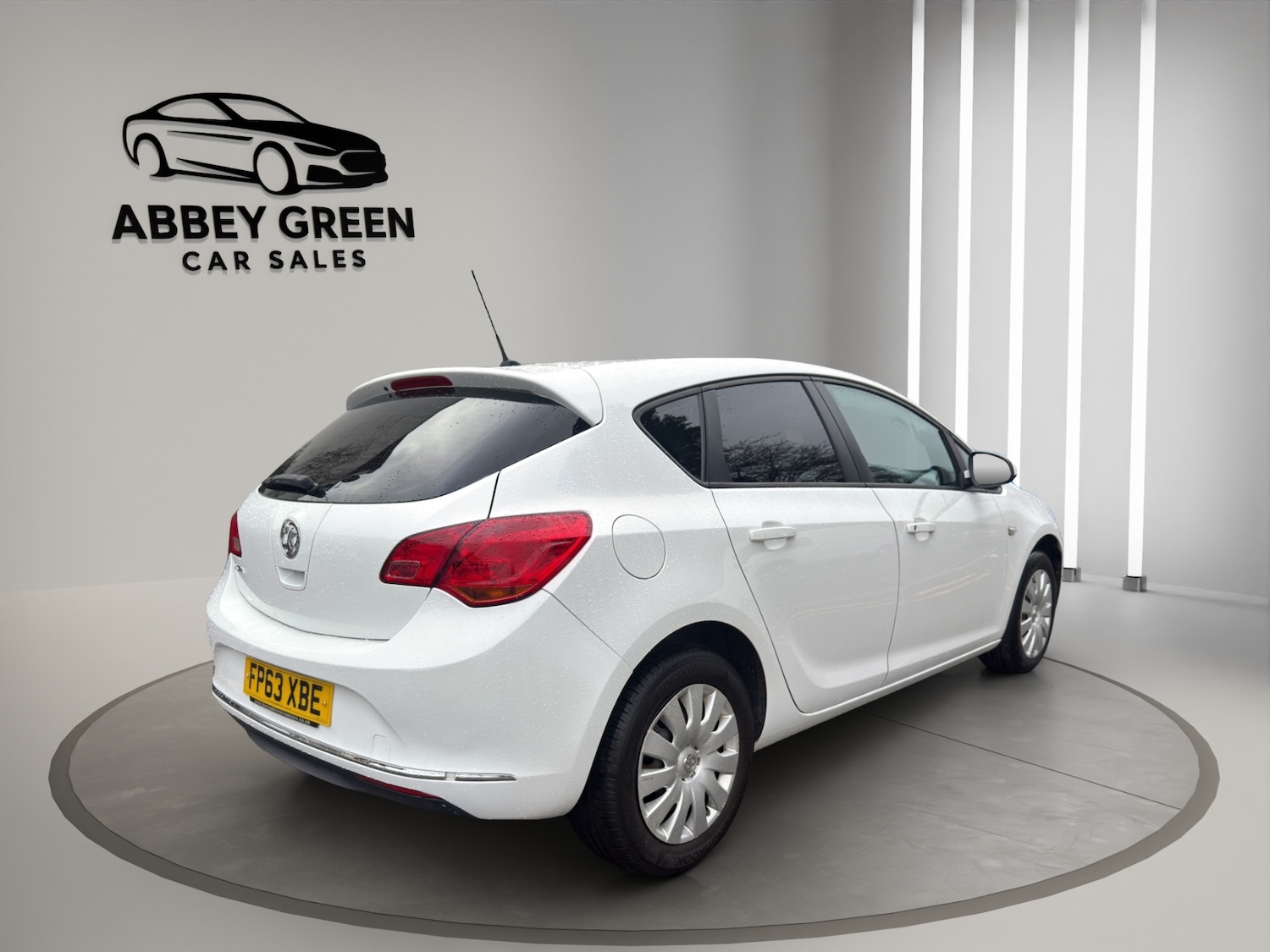 Used Vauxhall Astra 2013 for sale - 77677158: Photo 5