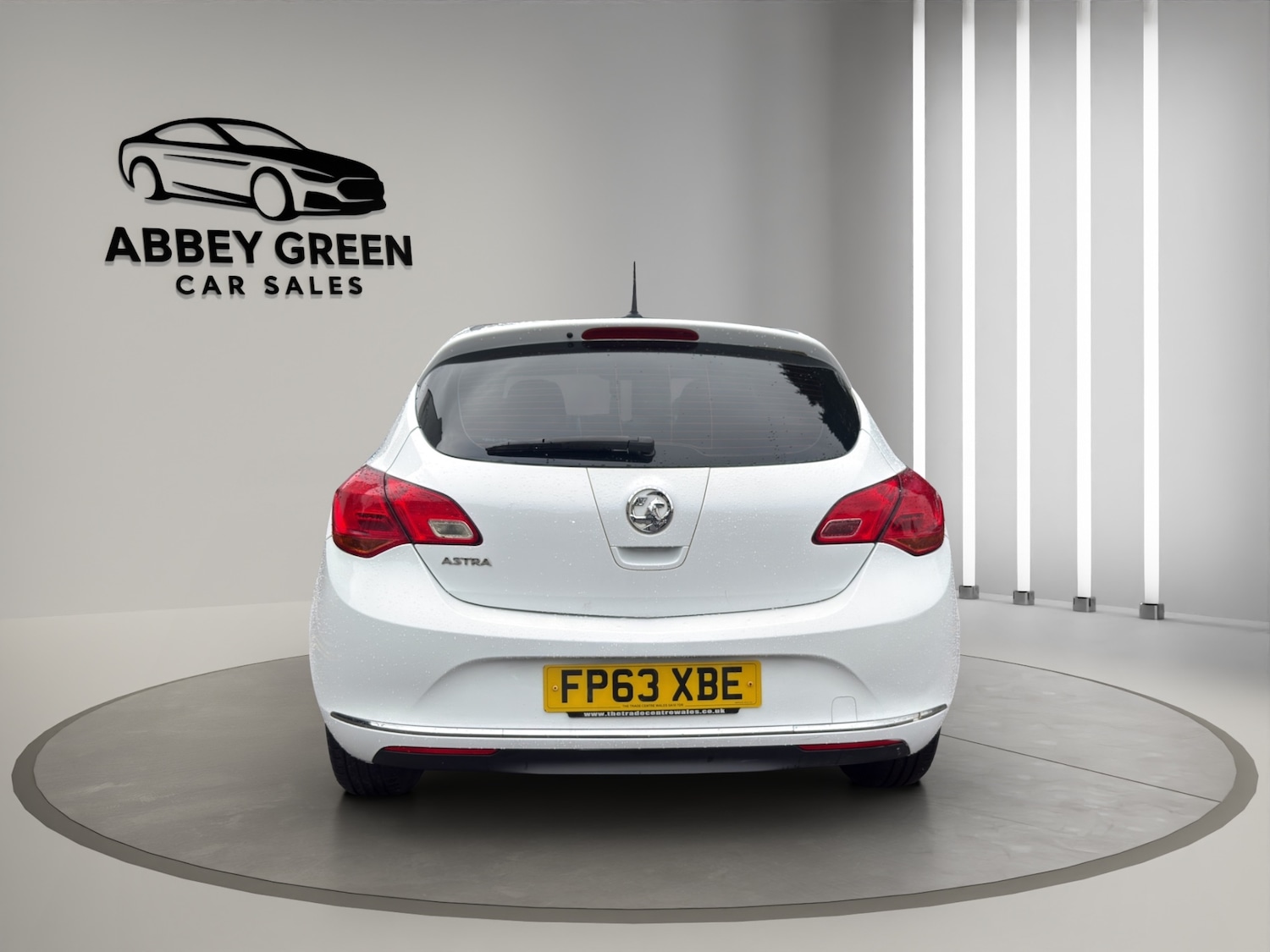 Used Vauxhall Astra 2013 for sale - 77677158: Photo 8