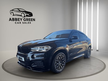 Used BMW X6 2015 for sale - 78353880: Photo