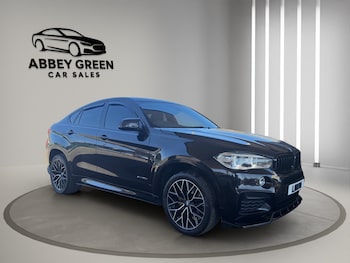 Used BMW X6 2015 for sale - 78353880: Photo