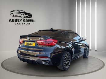 Used BMW X6 2015 for sale - 78353880: Photo